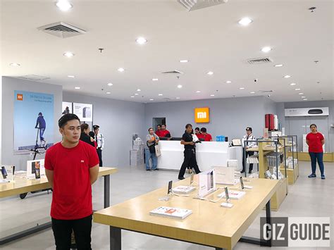 xiaomi megamall|Mi Store in SM Megamall is now open .